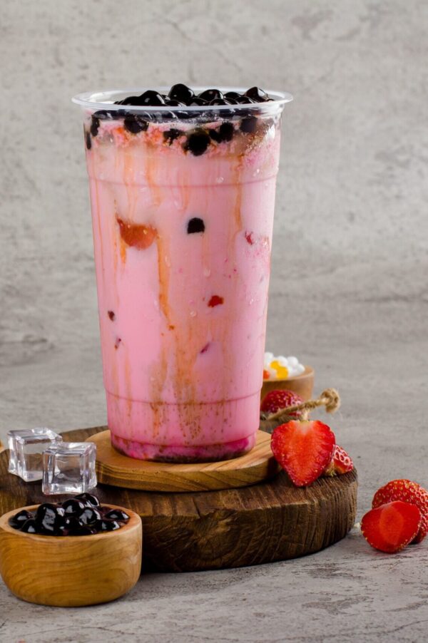 Strawberry Mango Splasher