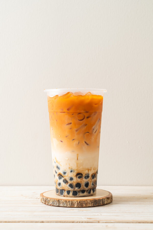 Brown Sugar Milk tea